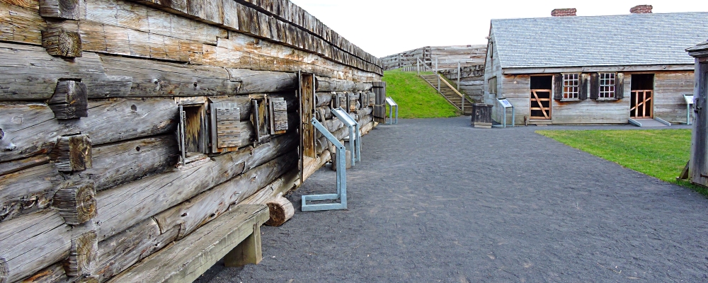 The FortsFort Stanwix
