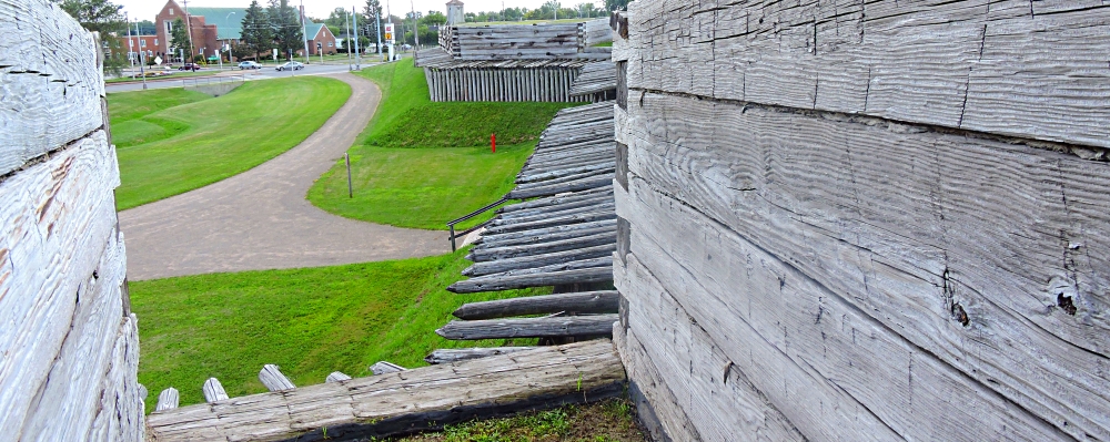 The FortsFort Stanwix