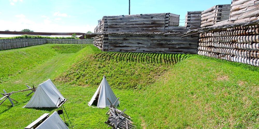 The FortsFort Stanwix