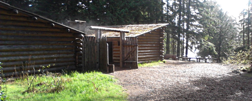 The FortsFort Clatsop