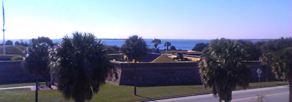 The FortsFort Moultrie