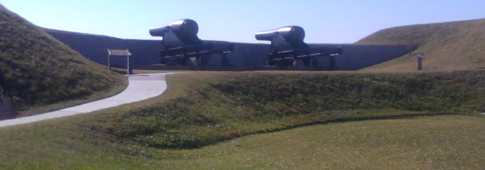 The FortsFort Moultrie
