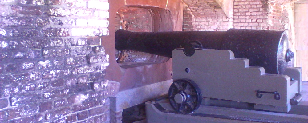 The FortsFort Sumter
