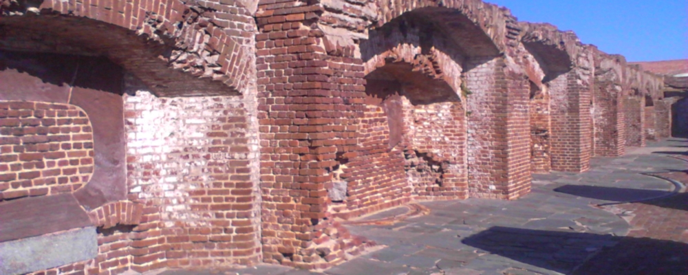 The FortsFort Sumter