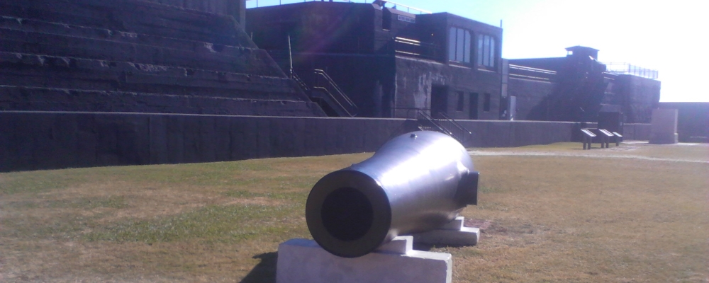 The FortsFort Sumter