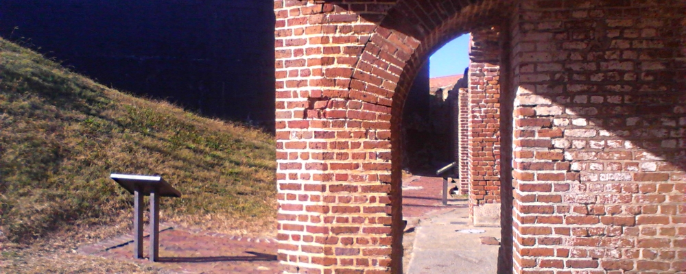 The FortsFort Sumter