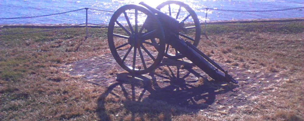 The FortsFort Sumter