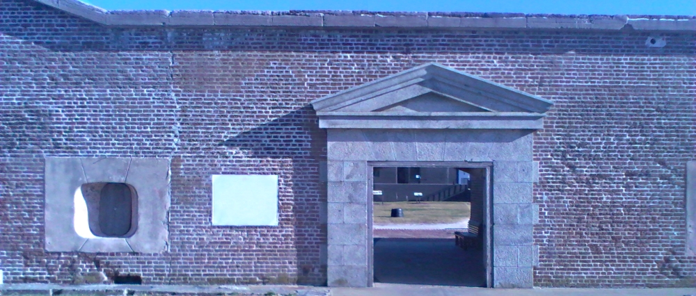 The FortsFort Sumter