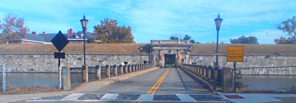 The FortsFort Monroe