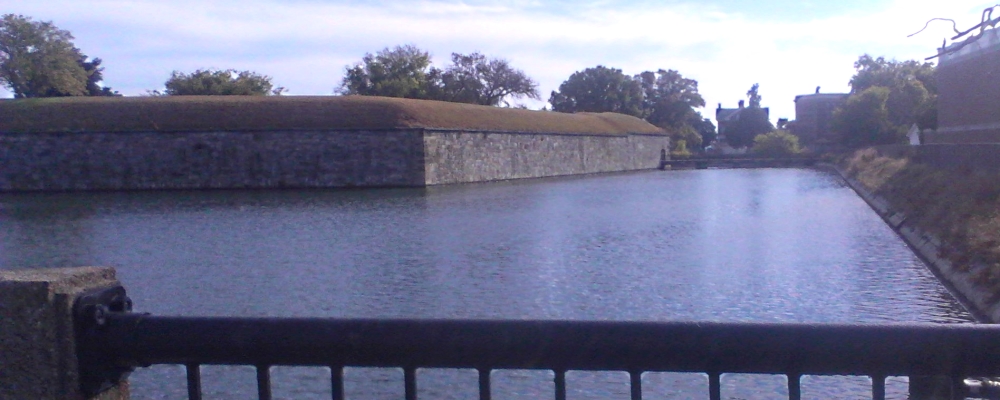 The FortsFort Monroe