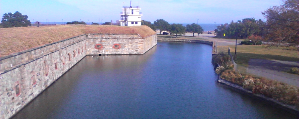 The FortsFort Monroe
