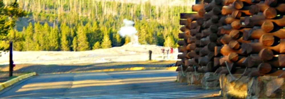 The Grand LodgesThe Old Faithful Inn