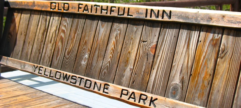 The Grand LodgesThe Old Faithful Inn