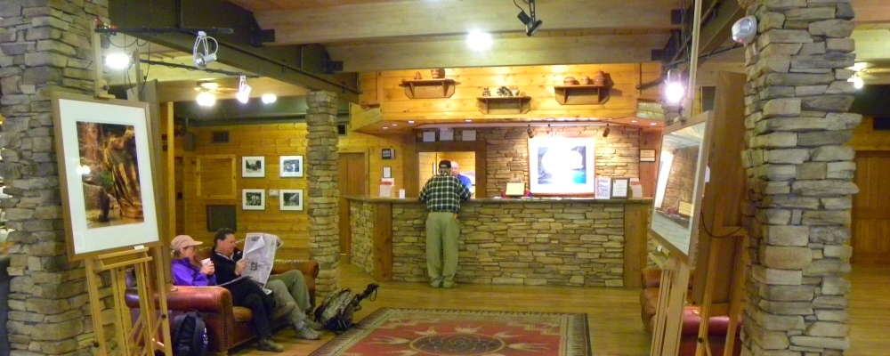 The Grand LodgesZion Canyon Lodge