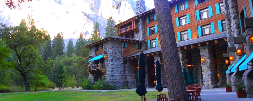The Grand LodgesCalifornia: The Ahwahnee