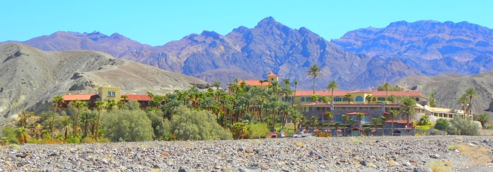 The Grand LodgesCalifornia: Furnace Creek Inn