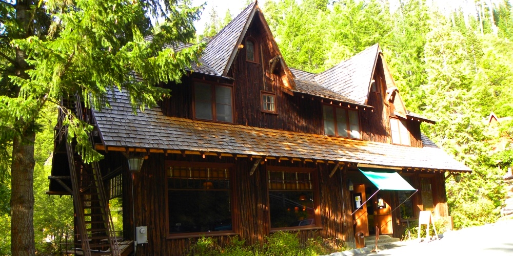The Grand LodgesOregon: The Chateau