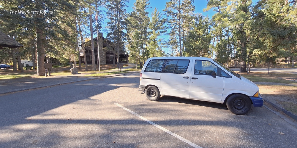 The Lodges: MinnesotaDouglas Lodge State Park