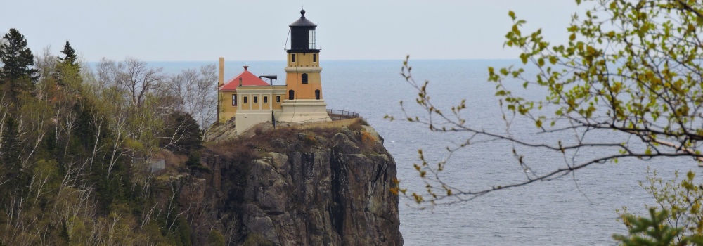 The Lights of MinnesotaThe Split Rock Light
