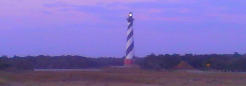 The Lights of North CarolinaThe Cape Hatteras Light