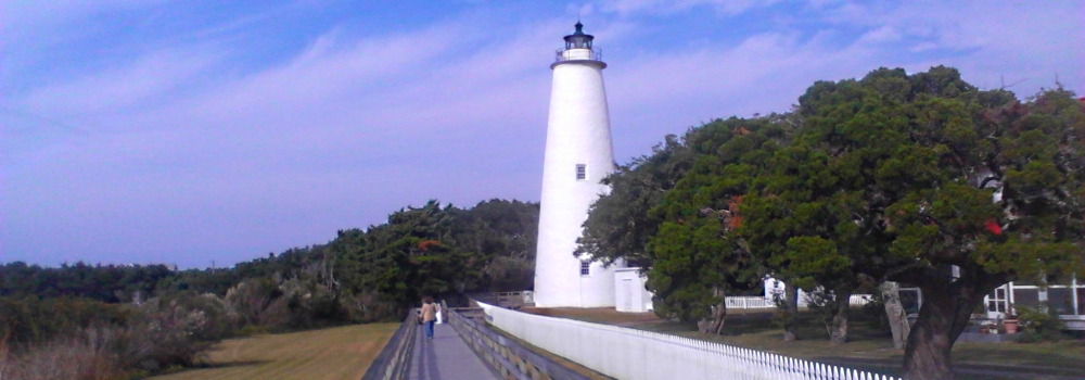 The Lights of North CarolinaOcracoke Light
