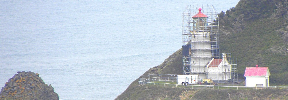 The Lights of OregonThe Heceta Head Light
