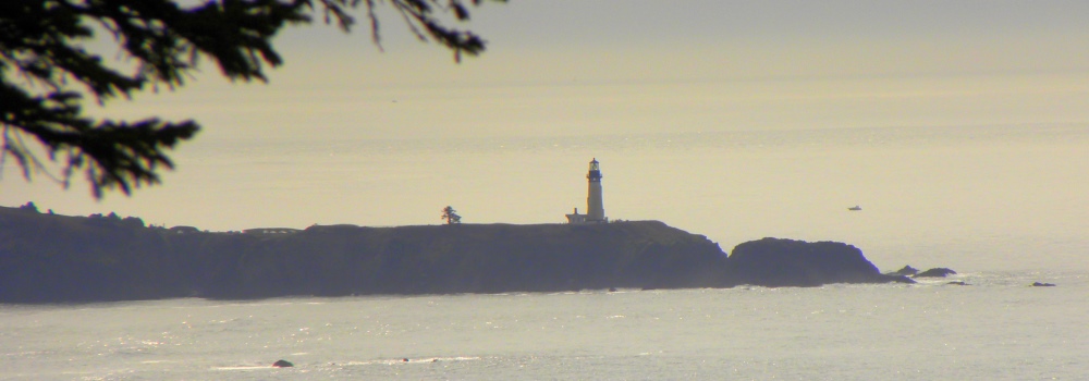 The Lights of OregonYaquina Head Light