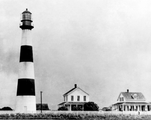 The Lights of TexasThe Bolivar Point Light
