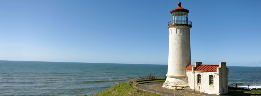The Lights of WashingtonThe North Head Light