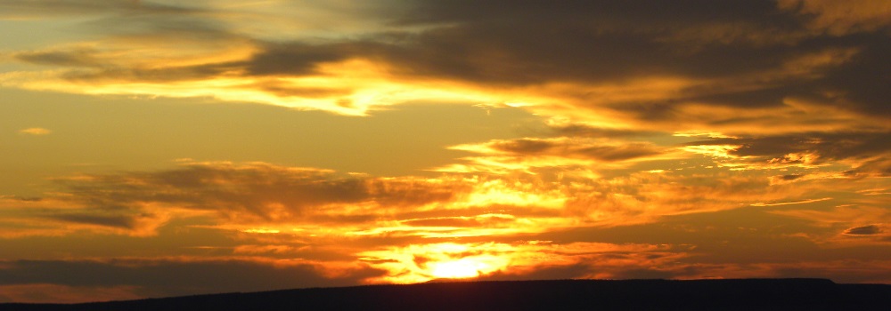 The Sunglow