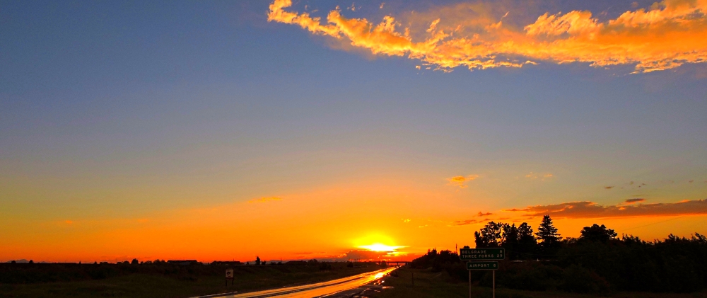 The 2019 JourneyThe June Sunglow