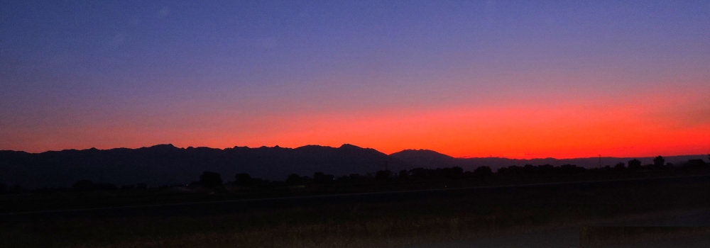 The 2019 JourneyJuly Sunglow
