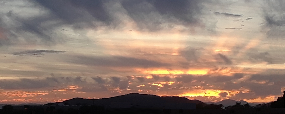 The 2019 JourneyOctober Sunglow