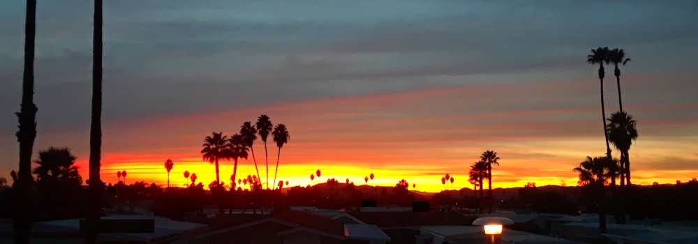 The 2019 JourneyDecember Sunglow