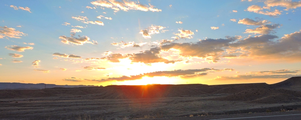 The 2021 JourneyThe April Sunglow
