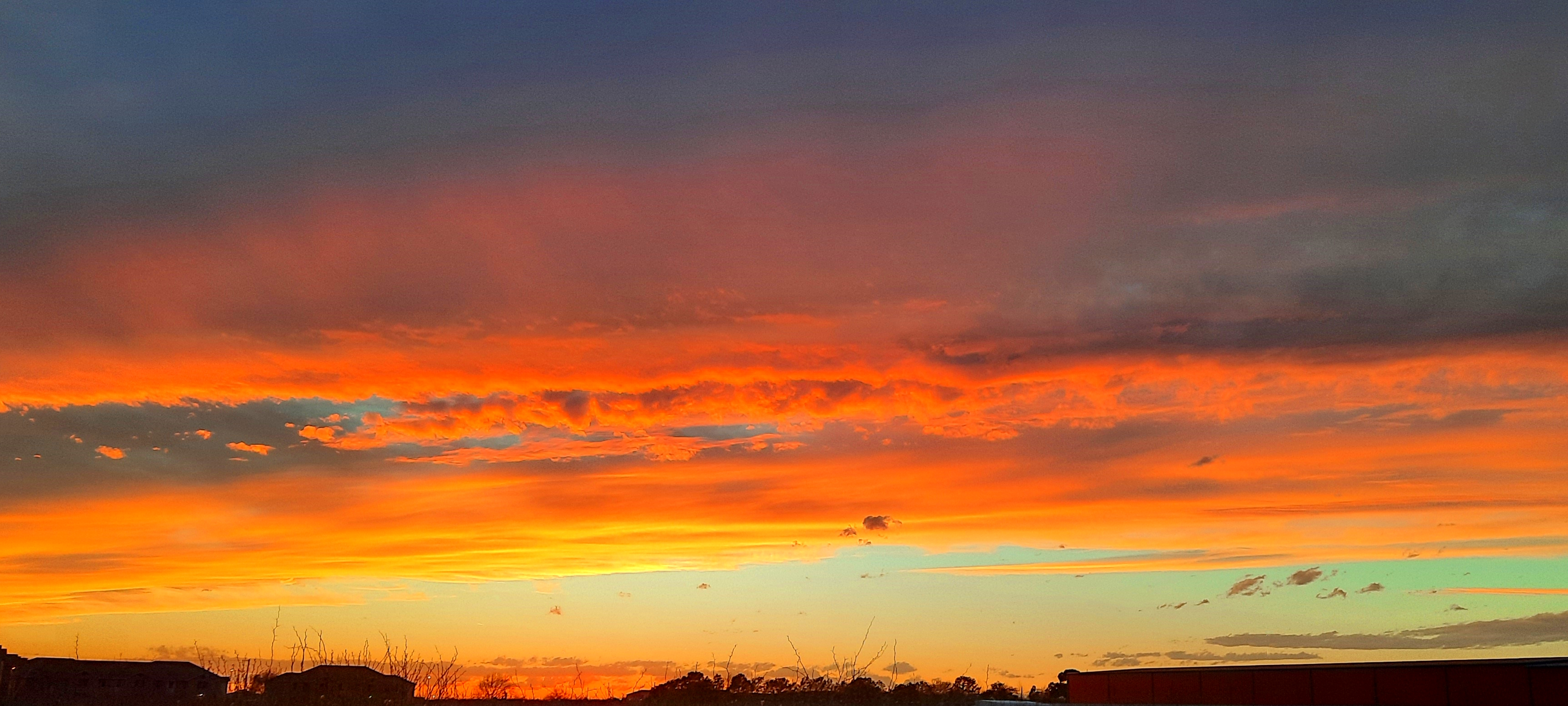 The March 2023 JourneyAbilene, TexasWaiting for Warmer Weather