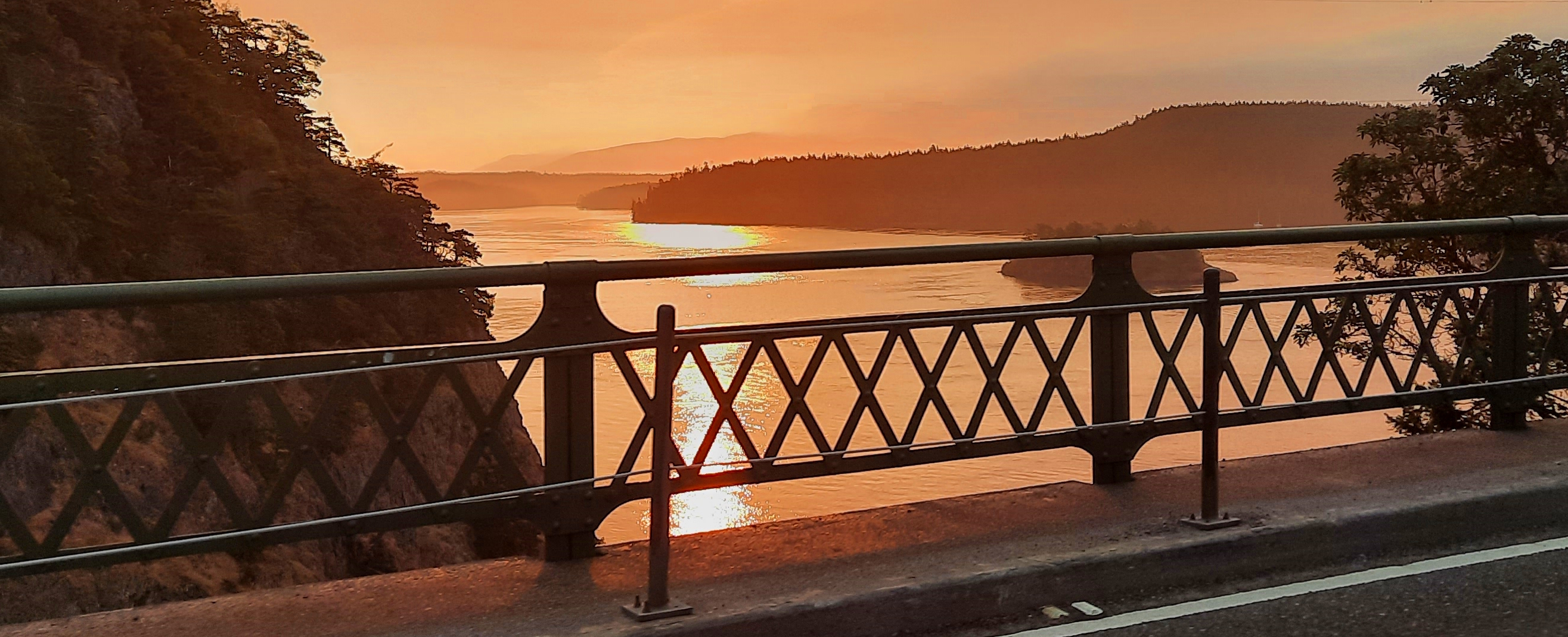 The 2023 Journey: WashingtonAugust at Deception Pass State Park
