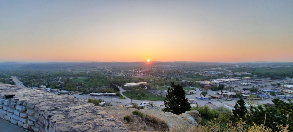 The May 2023 JourneySouth Dakota: Skyline Drive Suntouch
