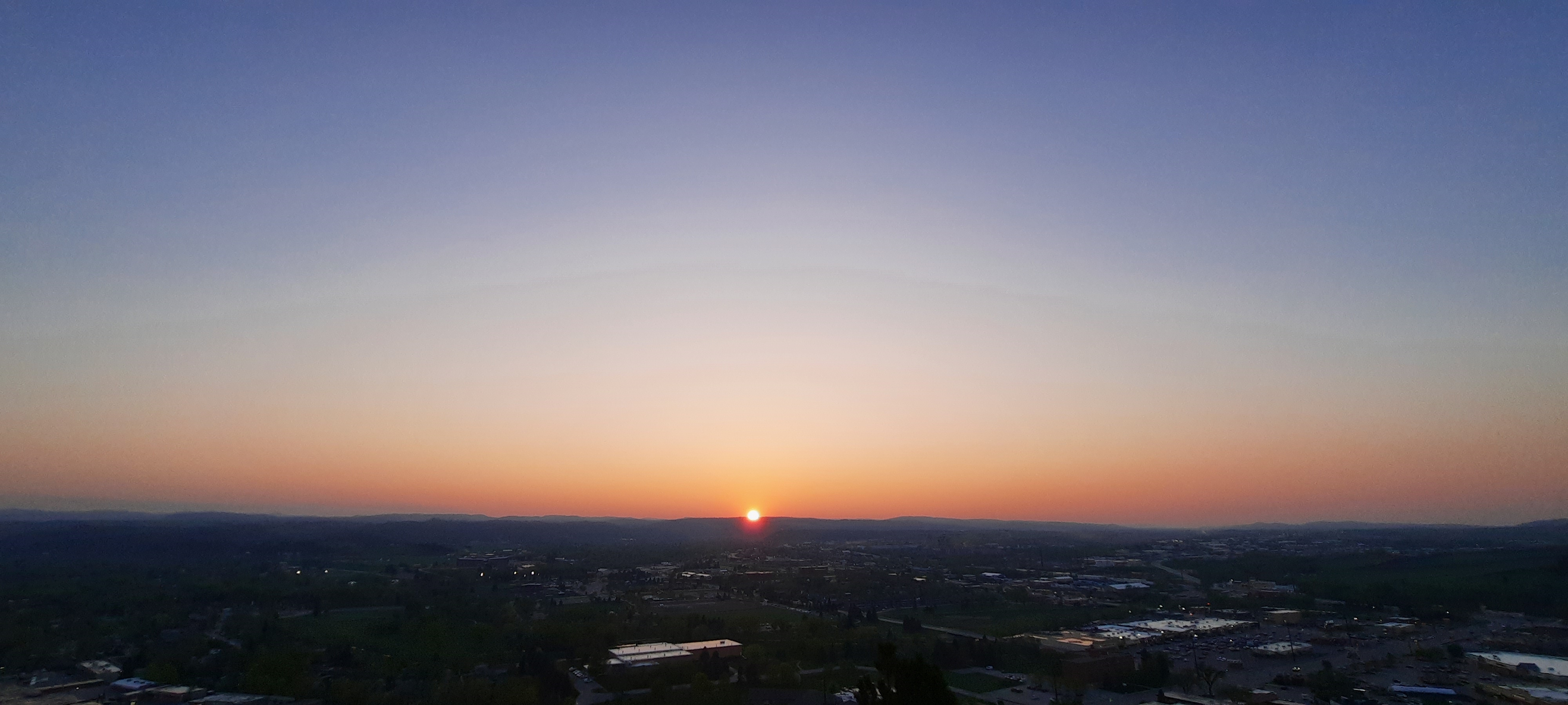 The May 2023 JourneySouth Dakota: Skyline Drive Suntouch