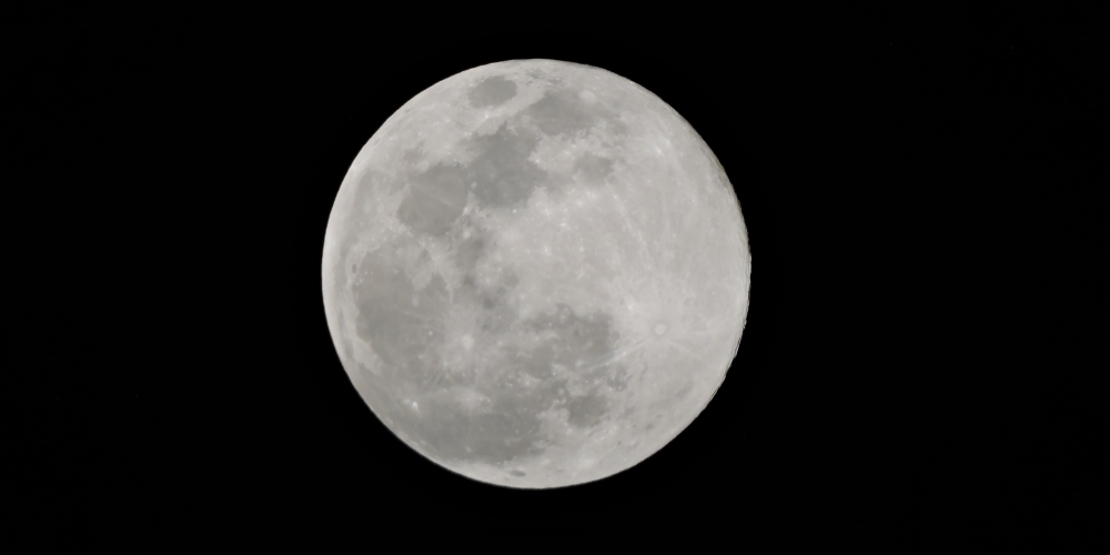 The Changing MoonThe 2023 Wolf Full Moon