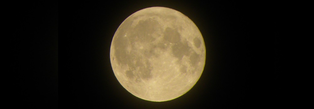 The Changing Moon2012 Journey, Flower Moon