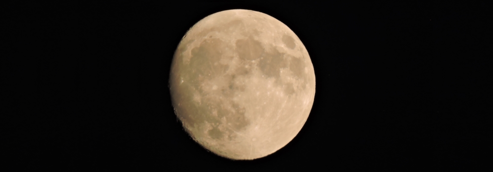 The September Full MoonThe Harvest Moon