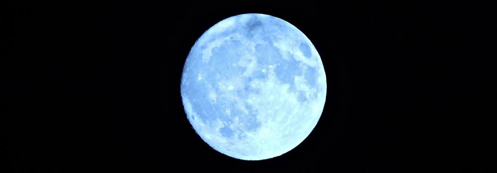 The September Full MoonThe Harvest Moon