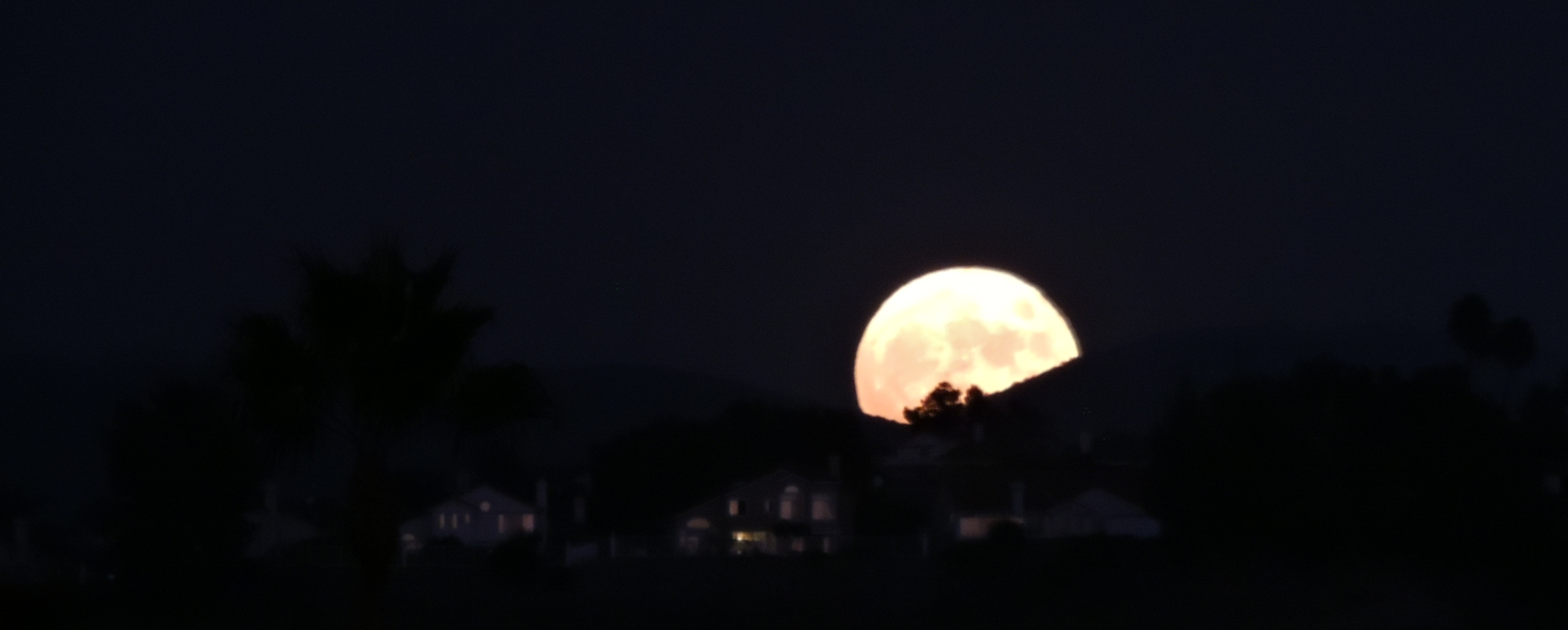 The Harvest Moon