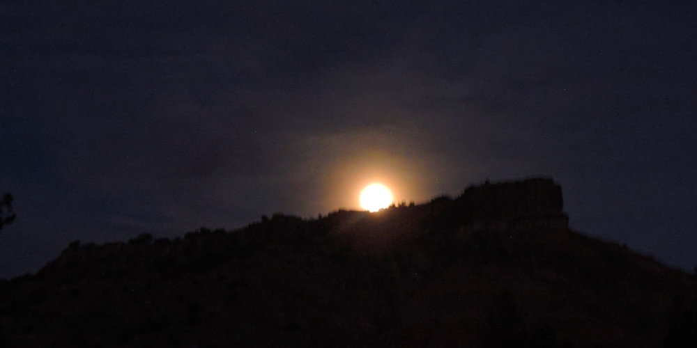 The Hunters Moon