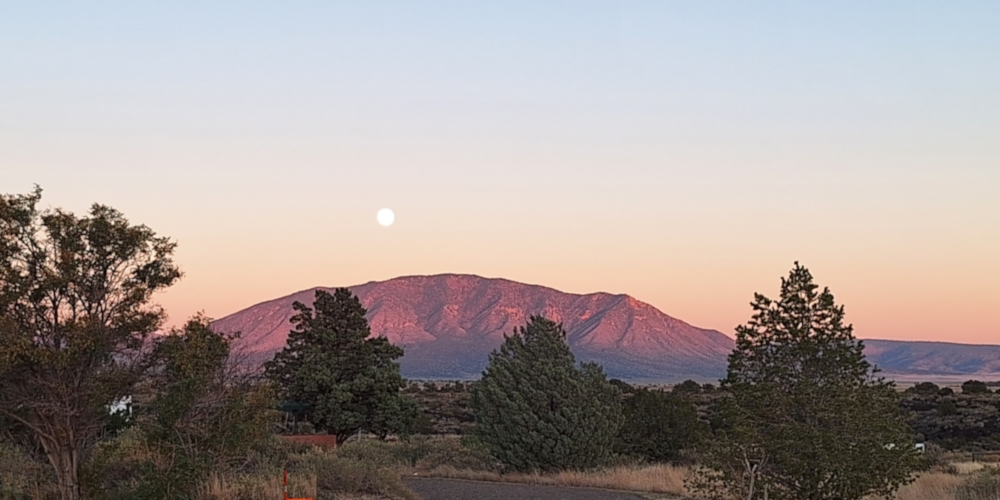The Hunters Moon