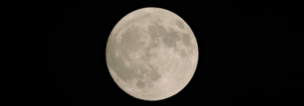 The December Full MoonThe Cold Moon