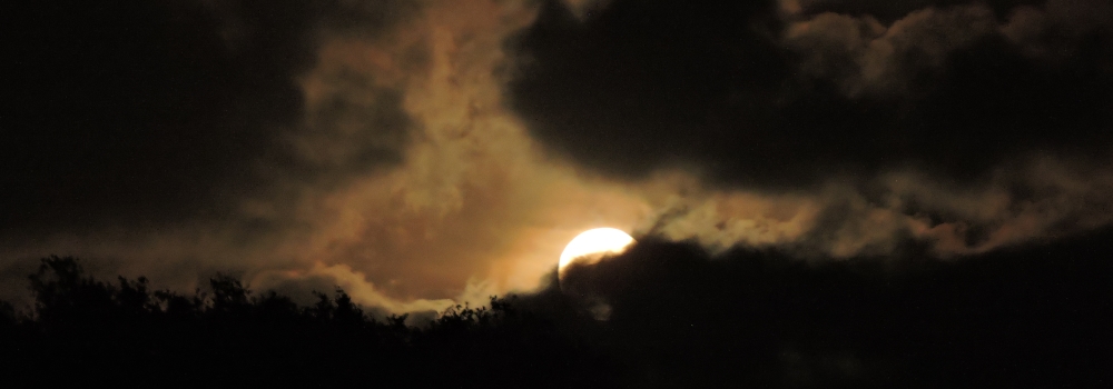 The December Full MoonThe Cold Moon