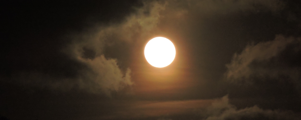 The December Full MoonThe Cold Moon