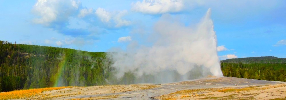 Rainbow GalleryThe Geyser Rainbows